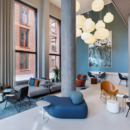 Fairfield By Marriott Copenhagen Nordhavn-2