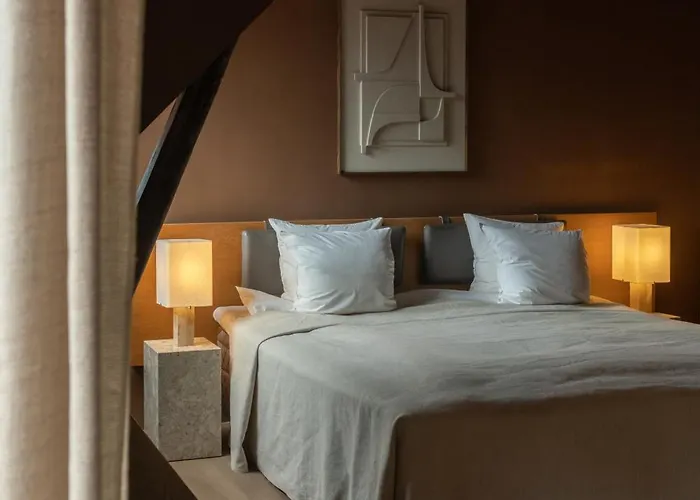 Audo Boutique Hotel Copenaghen